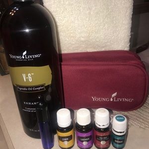 Young Living Acne Relief Roller Blend